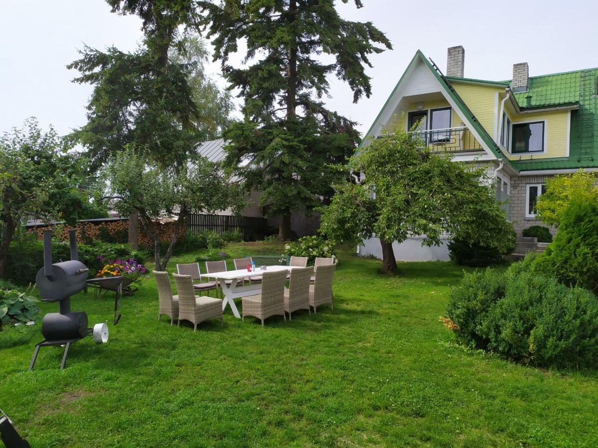 Allika Holiday House بارنو المظهر الخارجي الصورة