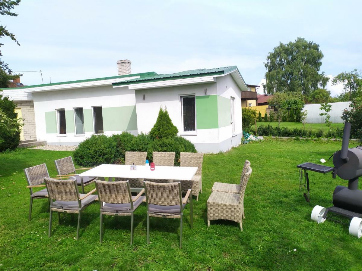 Allika Holiday House بارنو المظهر الخارجي الصورة