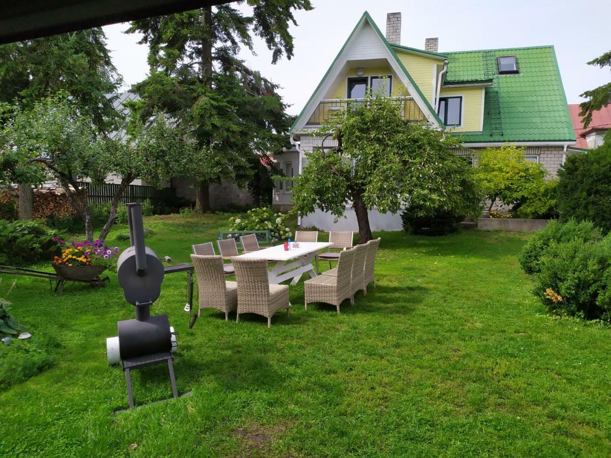 Allika Holiday House بارنو المظهر الخارجي الصورة
